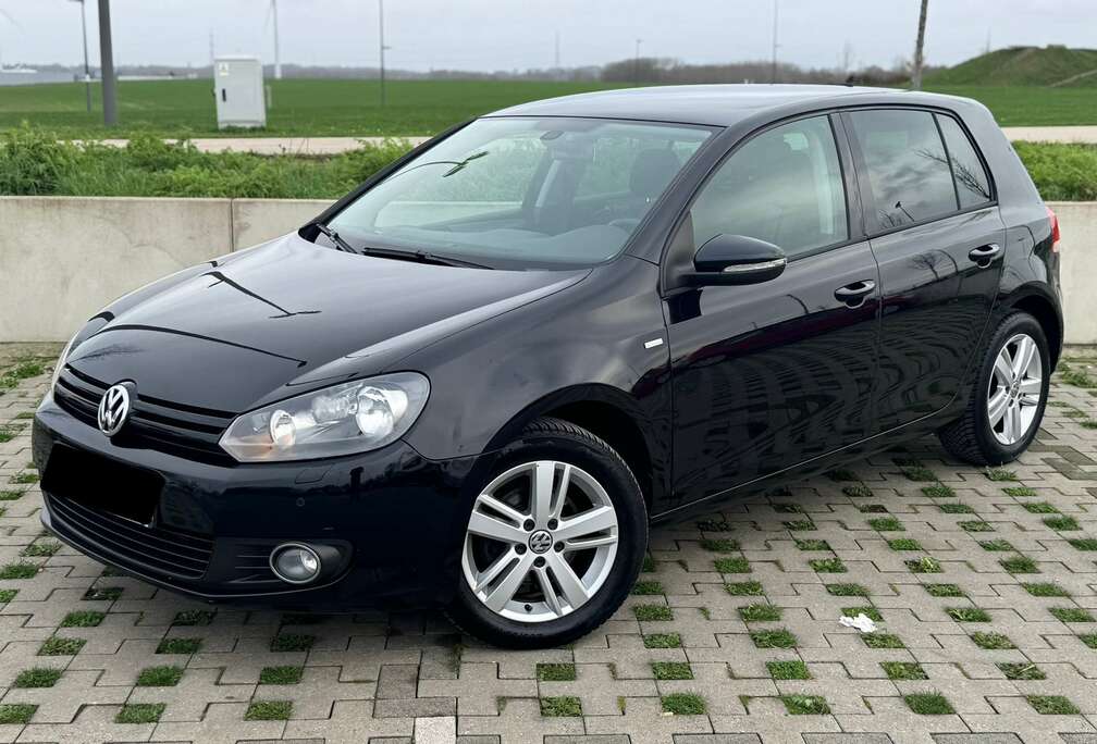 Volkswagen 1.2 TSI MATCH GARANTIE 12mois