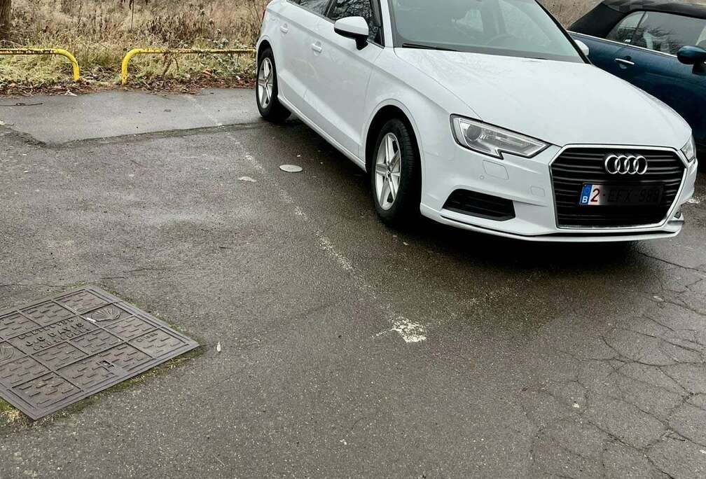 Audi Sportback 1.6 TDi Sport S tronic