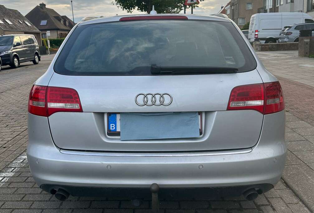 Audi A6 Avant 2.0 TDI DPF multitronic