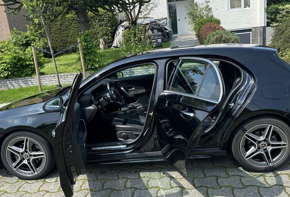 Mercedes-Benz Classe d 7G-DCT AMG Line