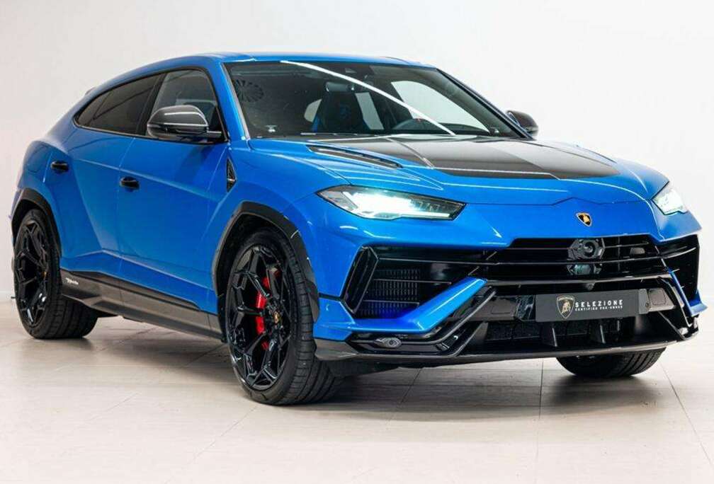 Lamborghini Urus Performante