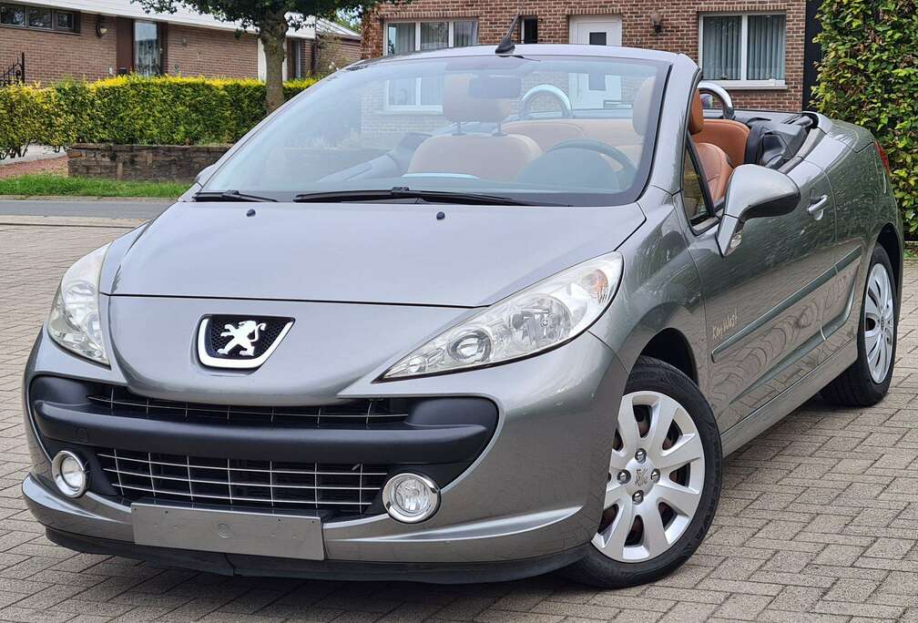 Peugeot CC 1.6i 16v Key West