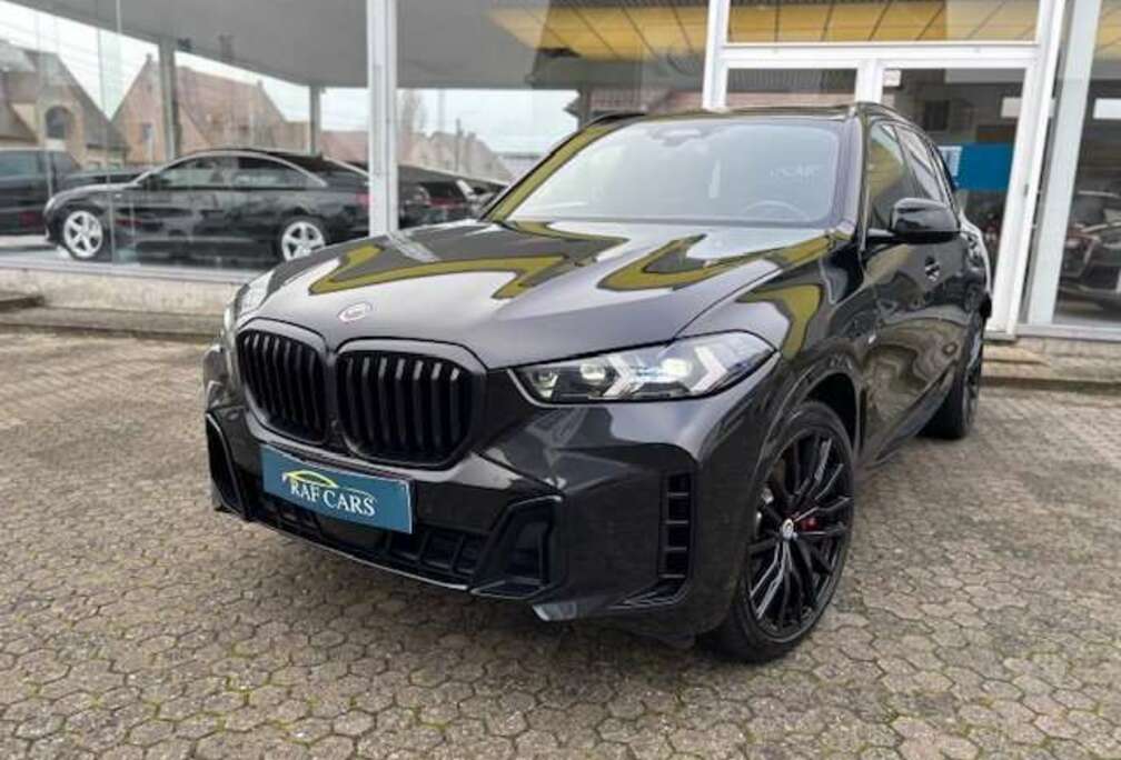 BMW X5 xDrive50e  FULL OPTION  GARANTIE  NIEUWSTAAT