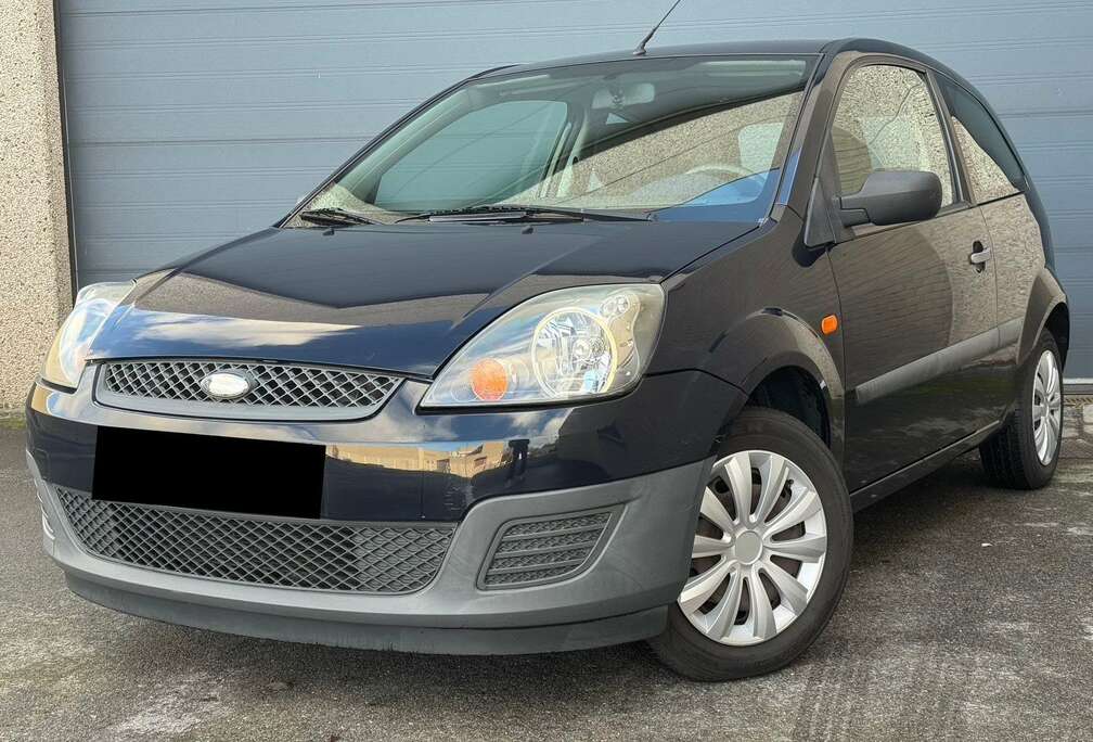 Ford FORD FIESTA ESSENCE 2007 PRTE  IMMATRICULER