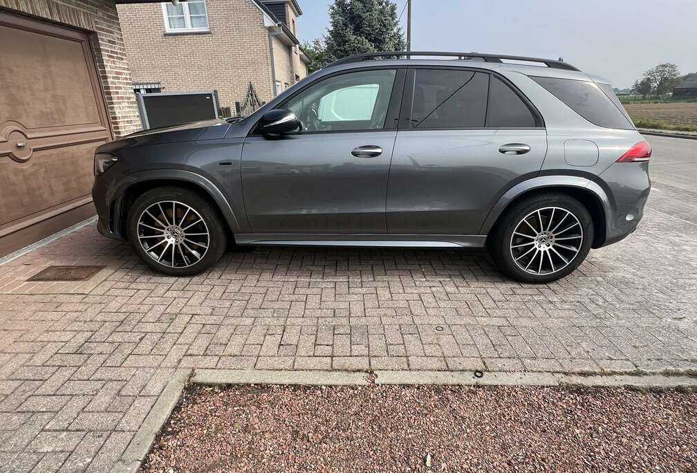 Mercedes-Benz de 4-maticHYBRIDE AMG FULL OPTION, HUD, BURMESTER,