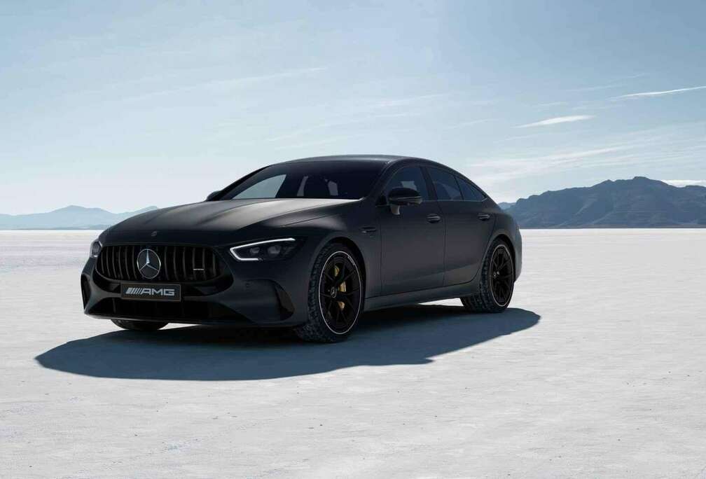 Mercedes-Benz 63 S E Performance  Smartphone Integratie  Memor