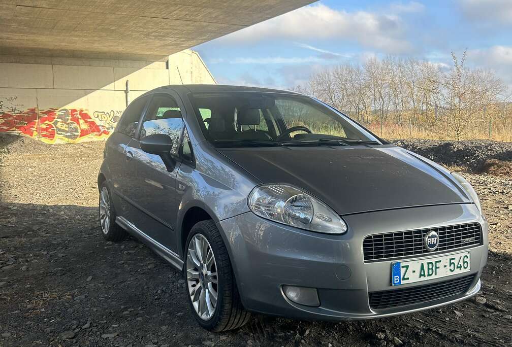 Fiat 1.4 16V - 95 STEEL