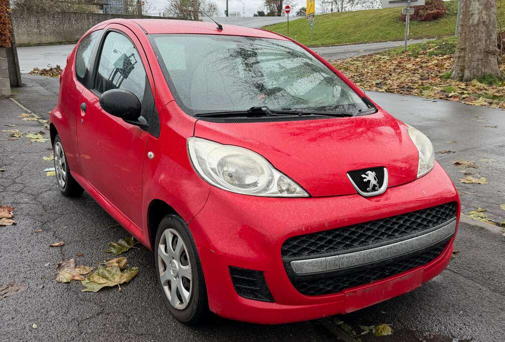 Peugeot 107 1.0i Urban Move
