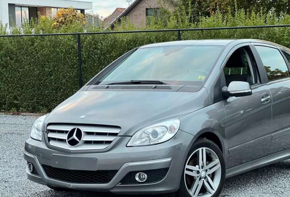 Mercedes-Benz CDI BE