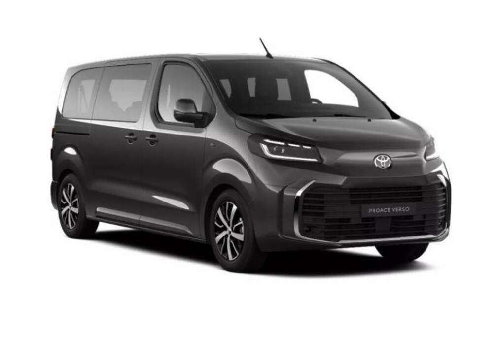 Toyota Medium 2.0 Diesel 144cv MT Family KKJ