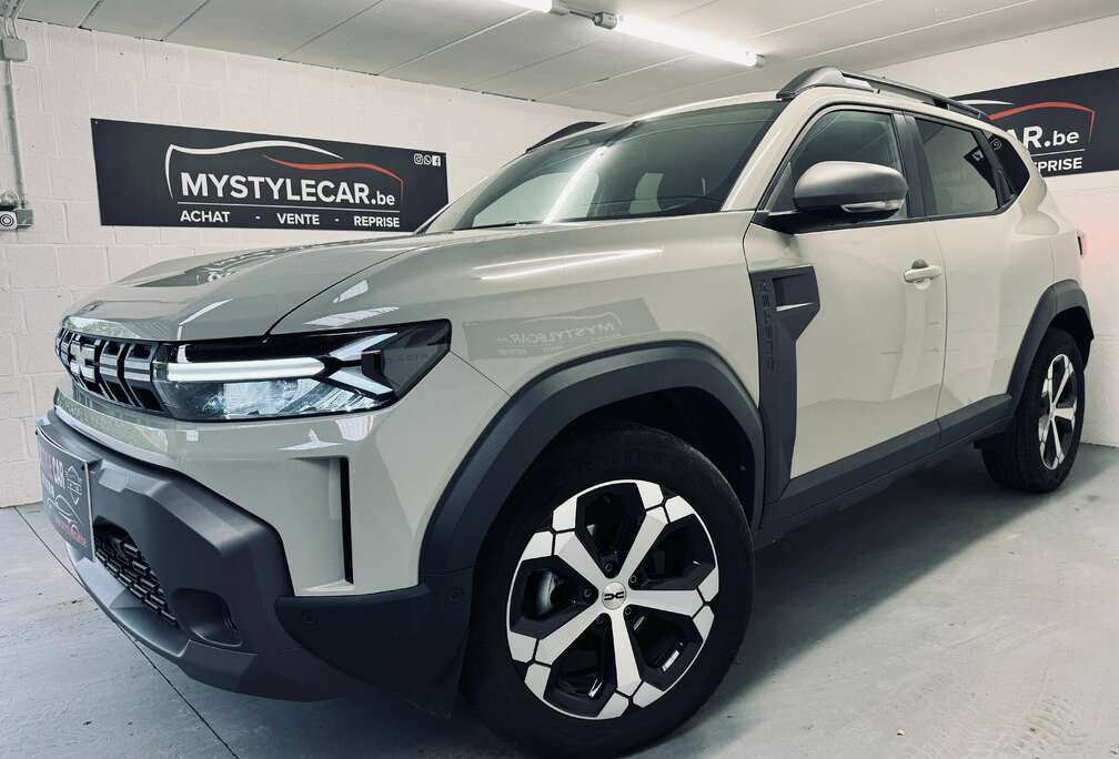 Dacia Duster 1.0 Essence, GPL, Etat Neuf