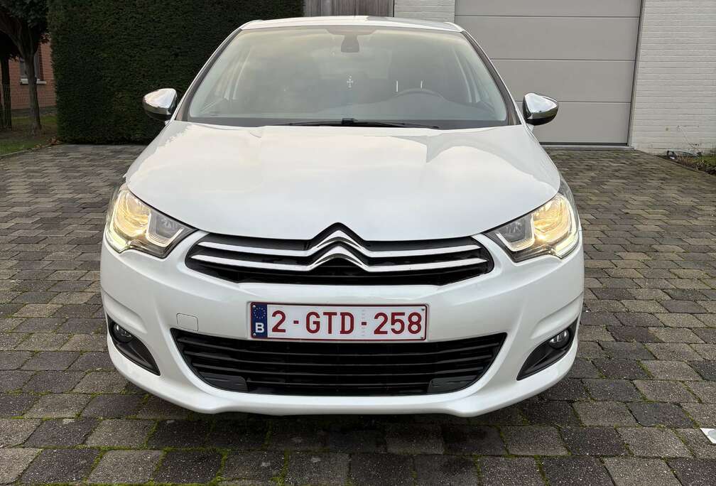 Citroen PureTech 110 Live