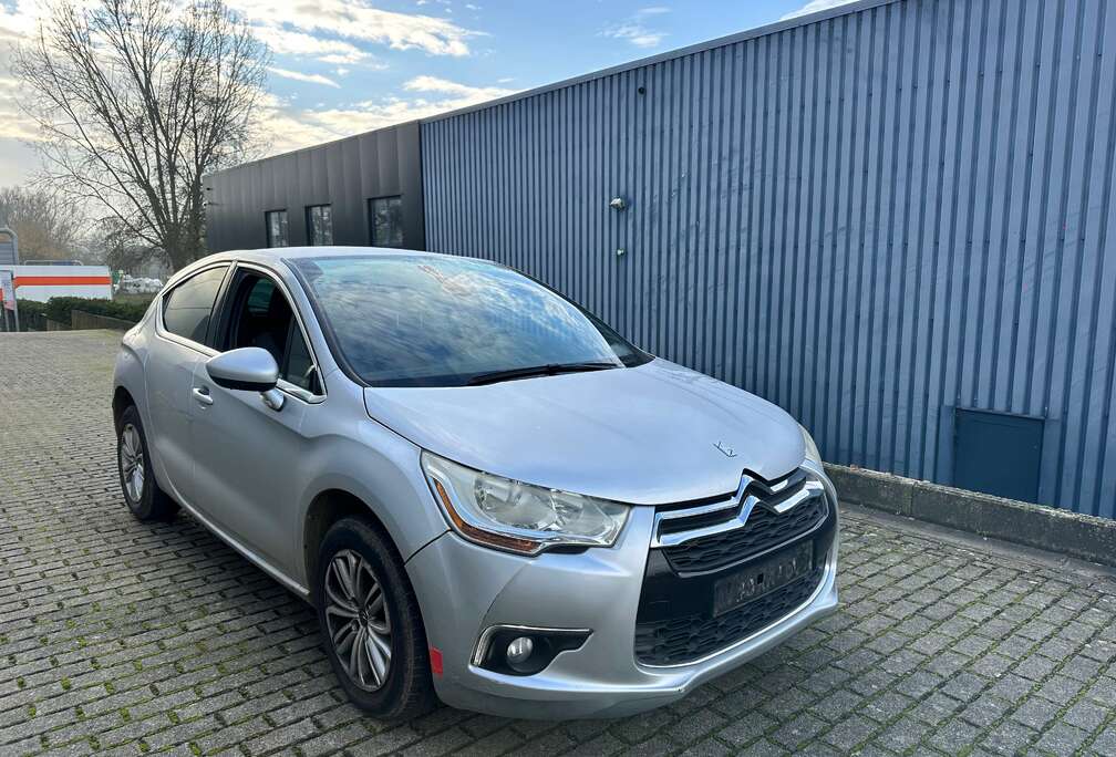 Citroen DS4 1.6 HDi Chic