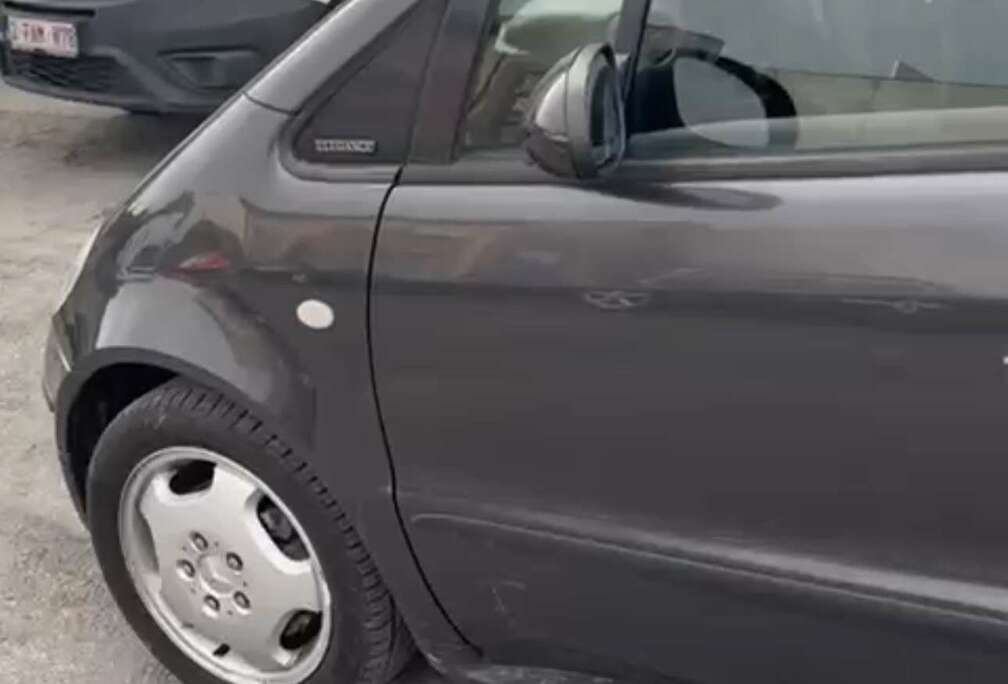 Mercedes-Benz Avantgarde