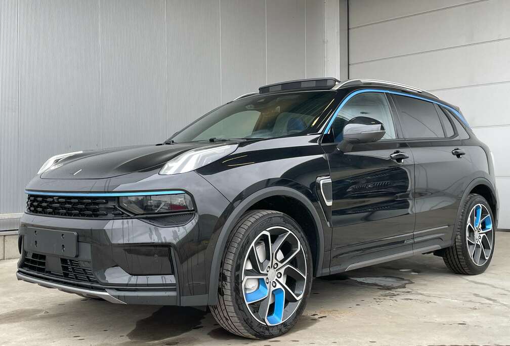 1.5 Turbo 6,6kW PHEV ACC PANO BLIS HEAT 20\