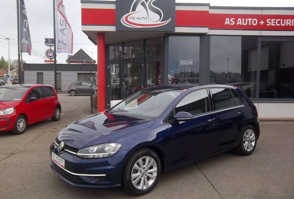 Volkswagen VII 5P 1.4 TSI 125cv BMT Comfortline DSG