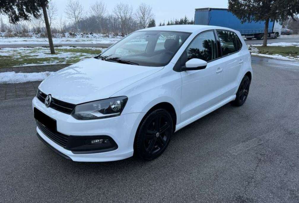 Volkswagen Polo Fun 1.4 TDi