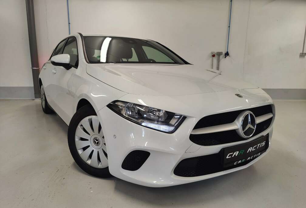 Mercedes-Benz GPS - CAMERA - CAPT AVAR - CLIM AUTO - REG VITESSE