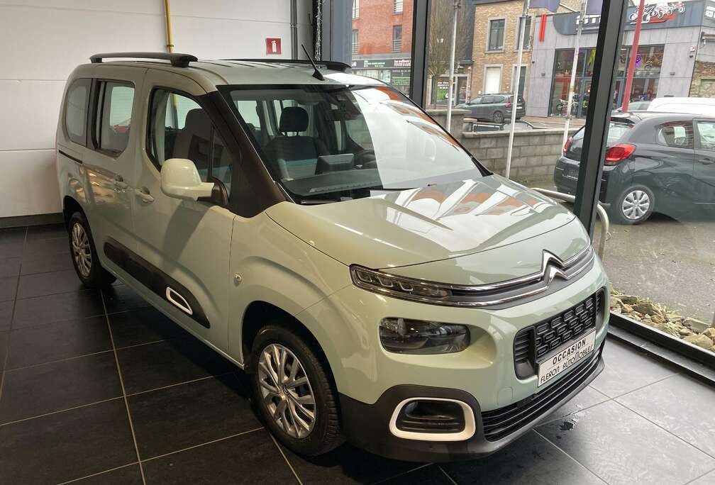 Citroen Berlingo 1.5 BlueHDi M Shine S
