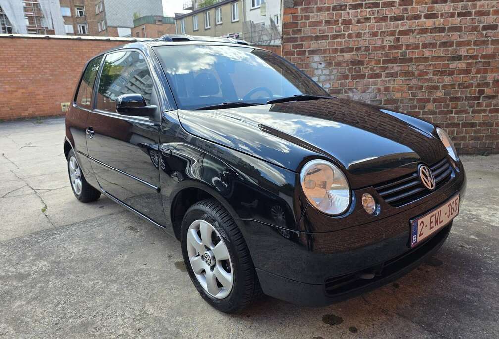 Volkswagen 1.4i 16v Cambridge Igloo Open Air