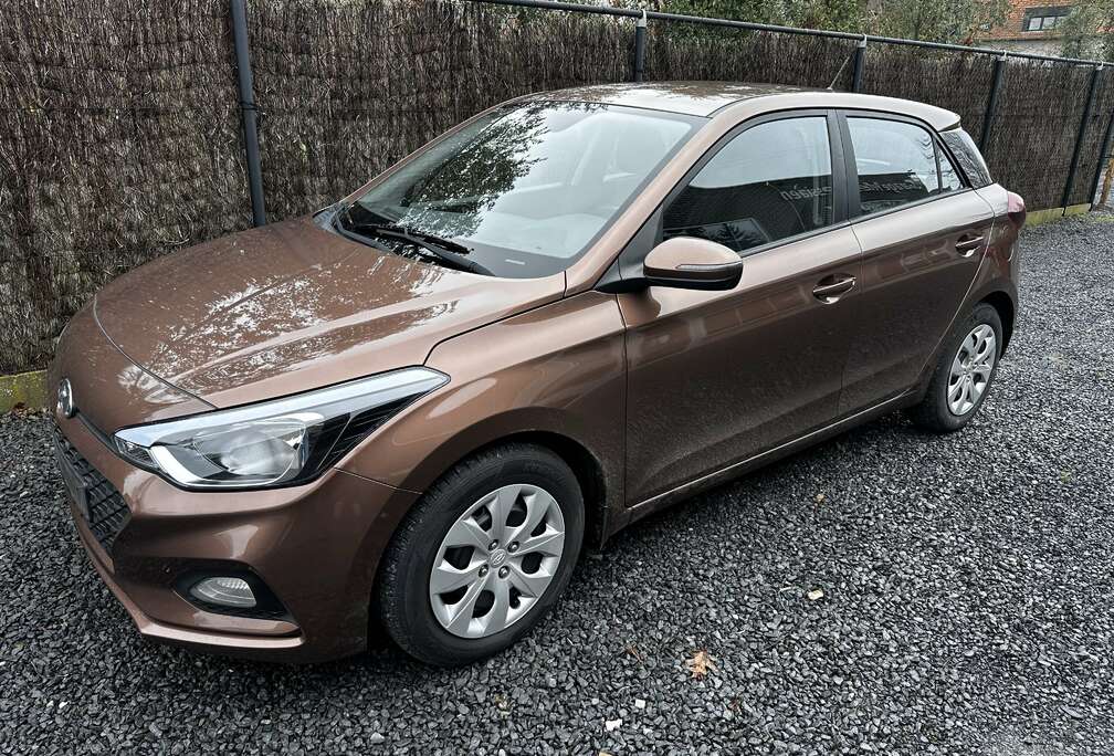 Hyundai i20 1.2i Air