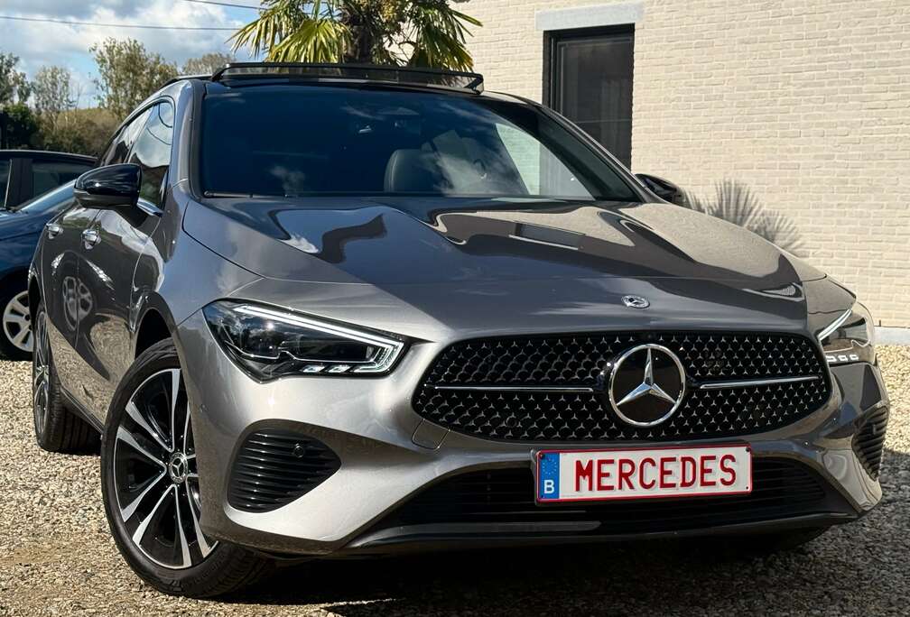 Mercedes-Benz HYBRIDE**7390KM**MODEL2024*24MOIS GARANTIE*T.PANO