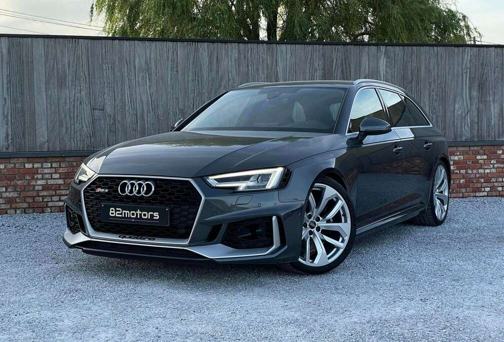 Audi avant/full ppf/2019/73000km/keyless/b&o/massage