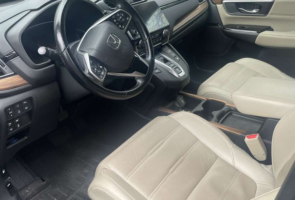 Honda CR-V e:HEV 2.0i-MMD AWD Executive