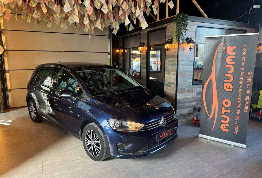 Volkswagen Golf Sportsvan 1.4 TSI Allstar DSG+CARNET COMPLET