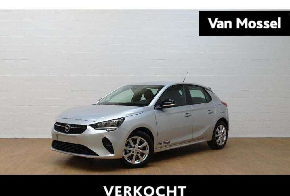 Opel 1.2 Edition+gps+camera+parkeerhulp achteraan