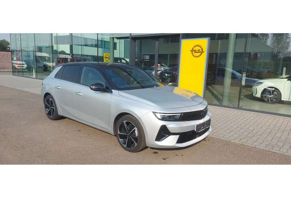 Opel New  GS 5drs 1.2 Turbo MT6 130pk Navi, Camera, Ada