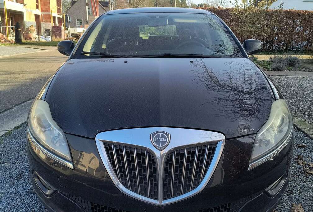 Lancia Delta 1.6 Multijet Argento