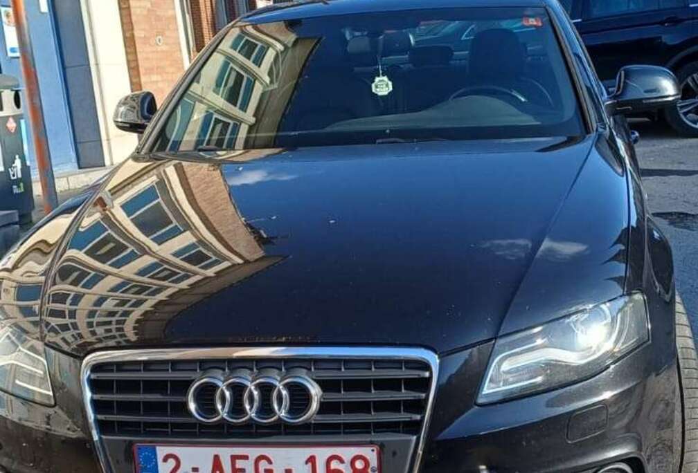 Audi 2.0 TDi S line DPF Multitronic