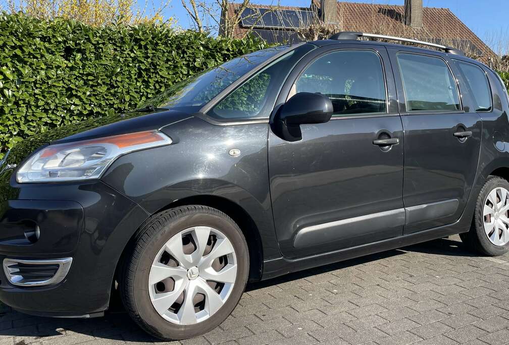 Citroen VTi 95 Advance