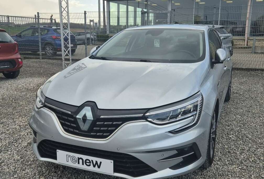 Renault Megane 1.33 TCe Techno GPF