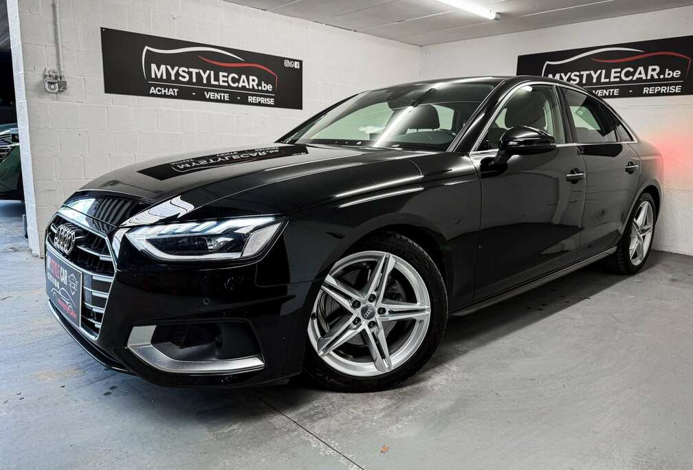 Audi A4 35 TDi Business S tronic, TVA RECUPERABLE