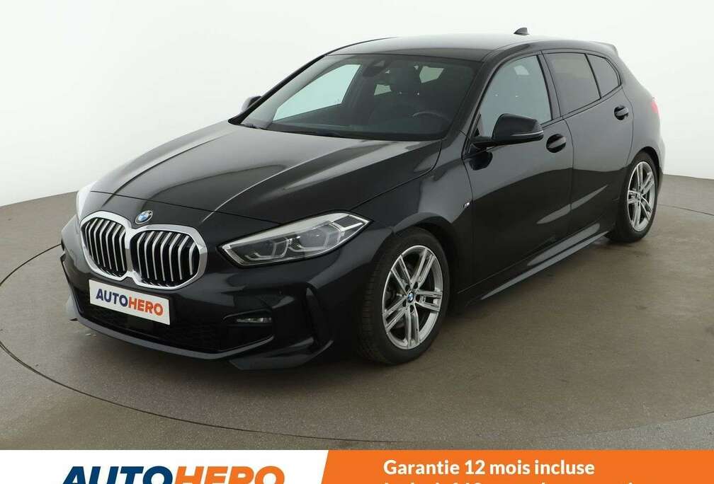 BMW 118d M Sport