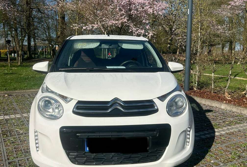 Citroen 1.0 VTi Live (EU6.2)