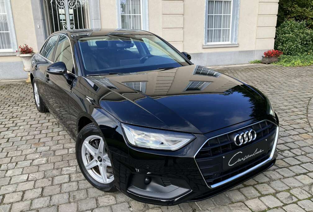 Audi 35 TFSI S tronic MHEV met Garantie