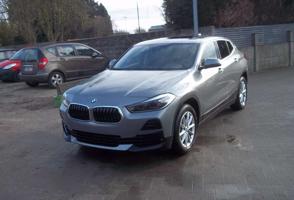 BMW X2 1.5iA sDrive18 OPF (EU6AP)