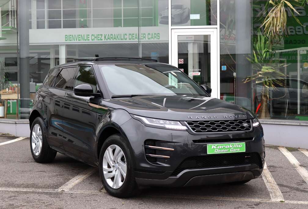 Land Rover 2.0 D165 MHEV AWD R-DYNAMIC S BOITE AUTO FULL OPT