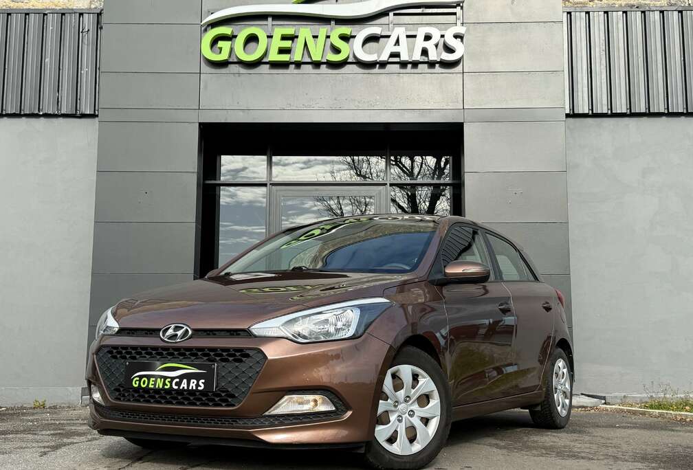 Hyundai i20 1.2i Air