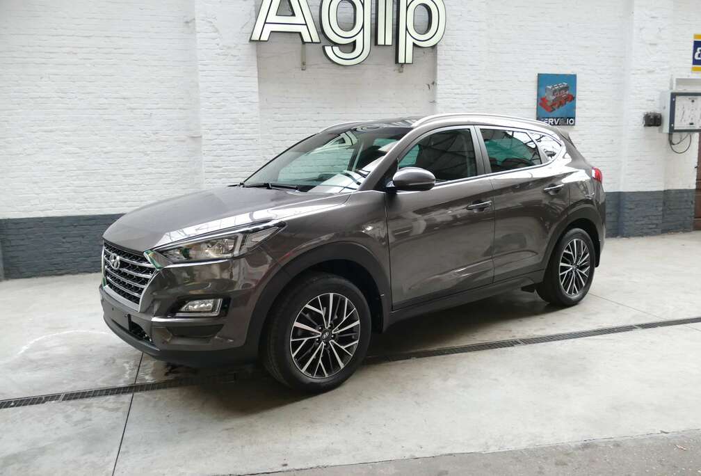 Hyundai Tucson 1.6 GDi, 45.000km, 1 jaar garantie, 1e eig.