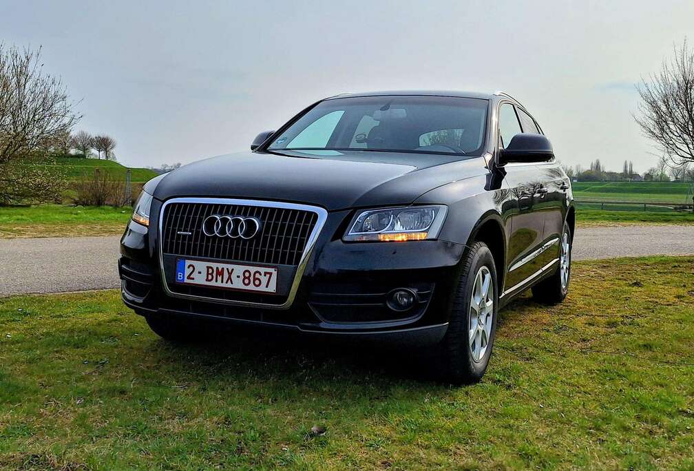 Audi Q5 2.0 TDi Quattro 163 PK