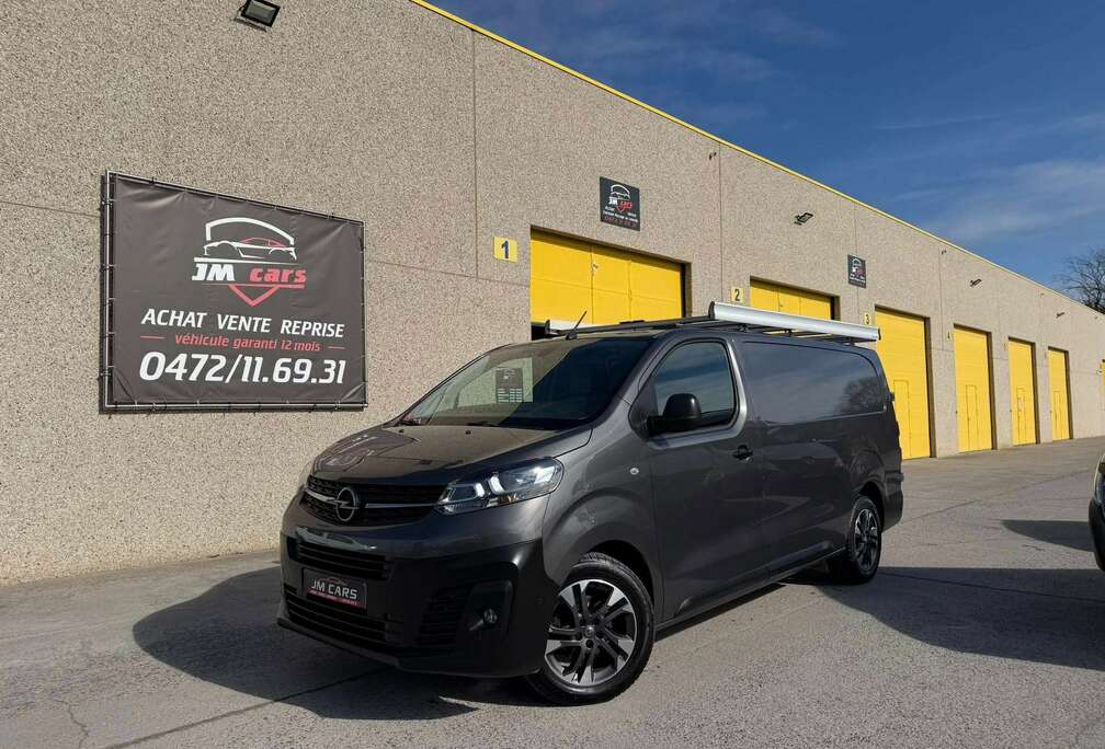 Opel Vivaro 2.0 TD L3H1