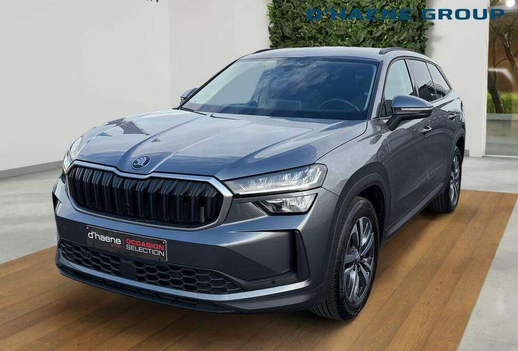 Skoda Kodiaq Urban Explorer Edition 1.5 TSI 110kW (150ch) DSG7