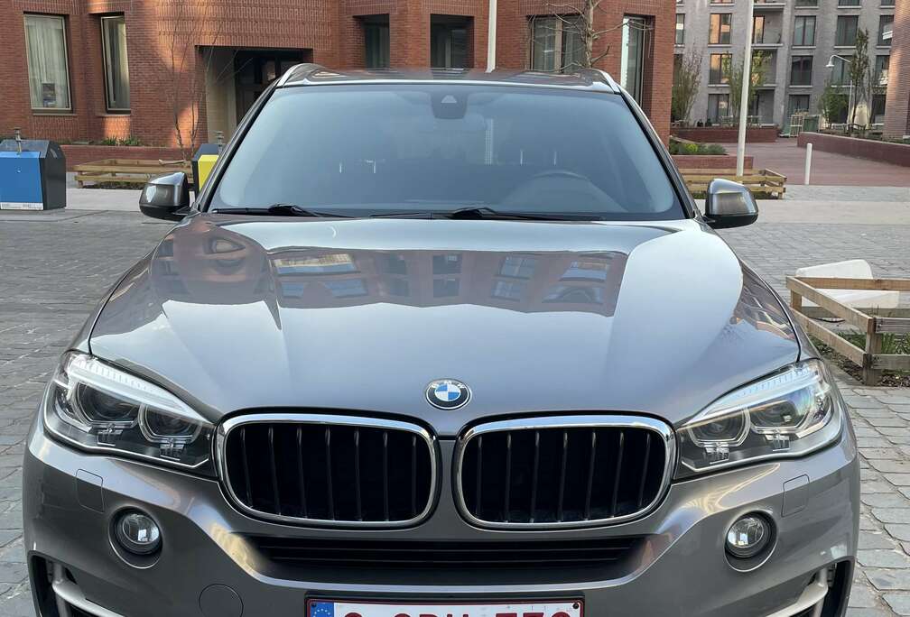 BMW 2.0 dA sDrive25d