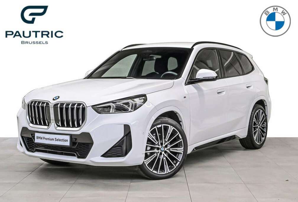 BMW 18i- 2 ans/jaar garantie-NEW PRICE:€58.524