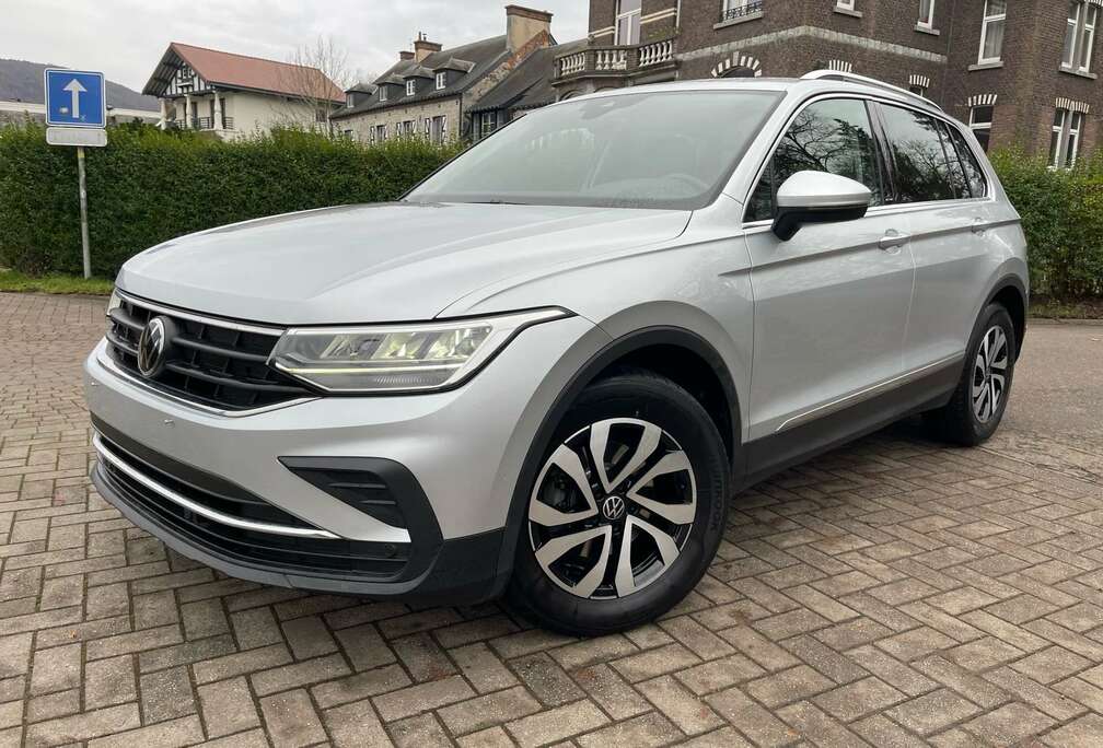 Volkswagen 1.5 TSI ACT Active,camera ,coffre elect ,carplay