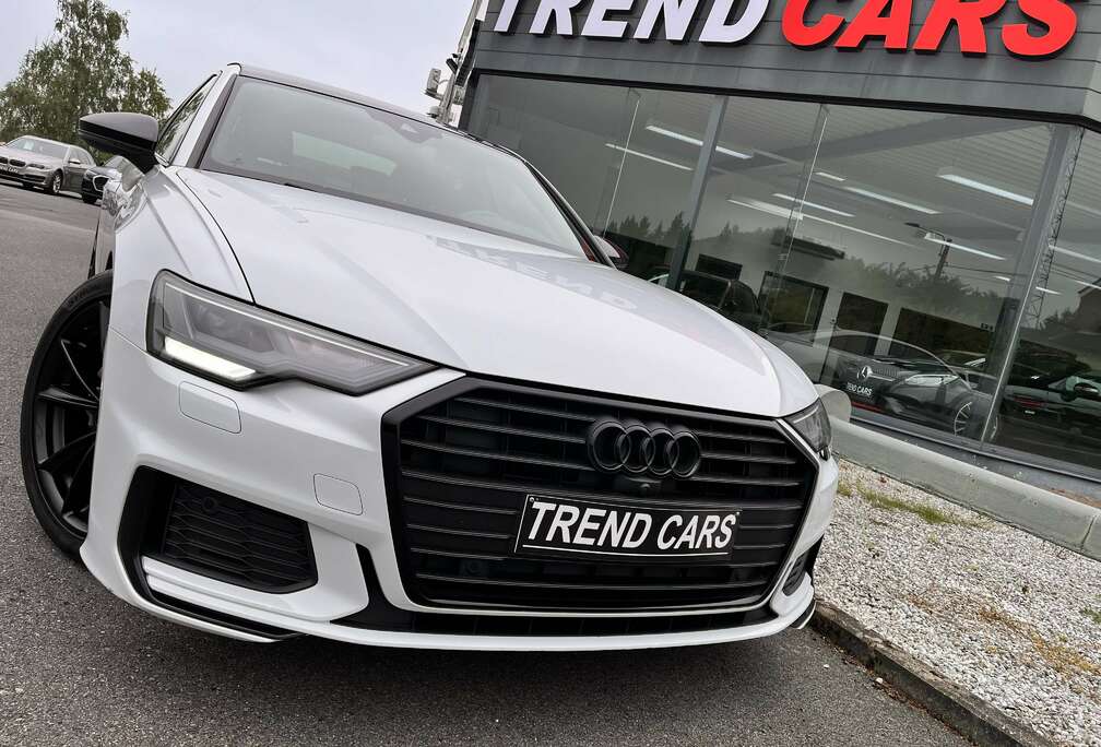 Audi 40TDi S tronic 3X S-LINE TOIT PANORA MATRIX CAM360